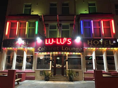 Lu Lu's Lounge Hotel .